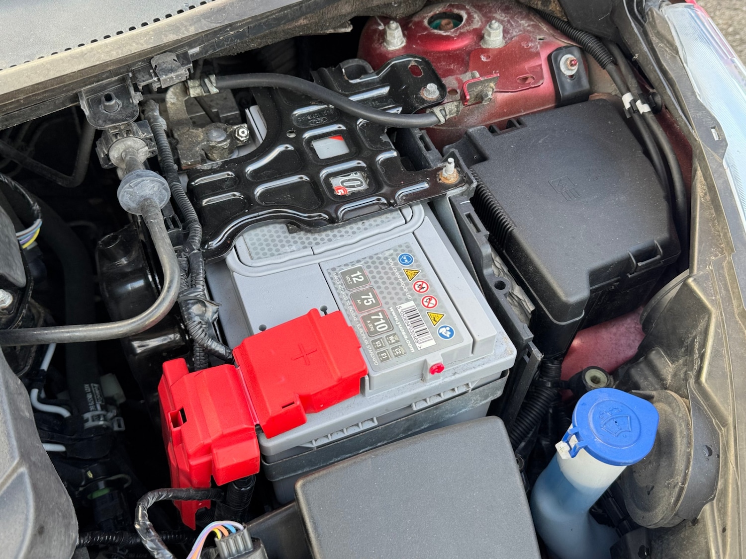 Used Ford Fiesta 2016 for sale - 77013670: Photo 10