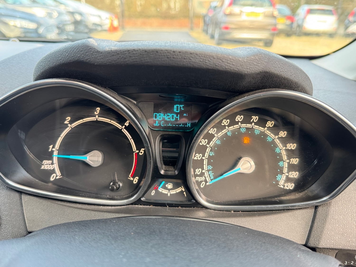 Used Ford Fiesta 2016 for sale - 77013670: Photo 11