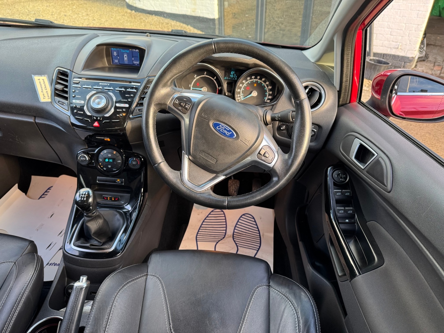 Used Ford Fiesta 2016 for sale - 77013670: Photo 12