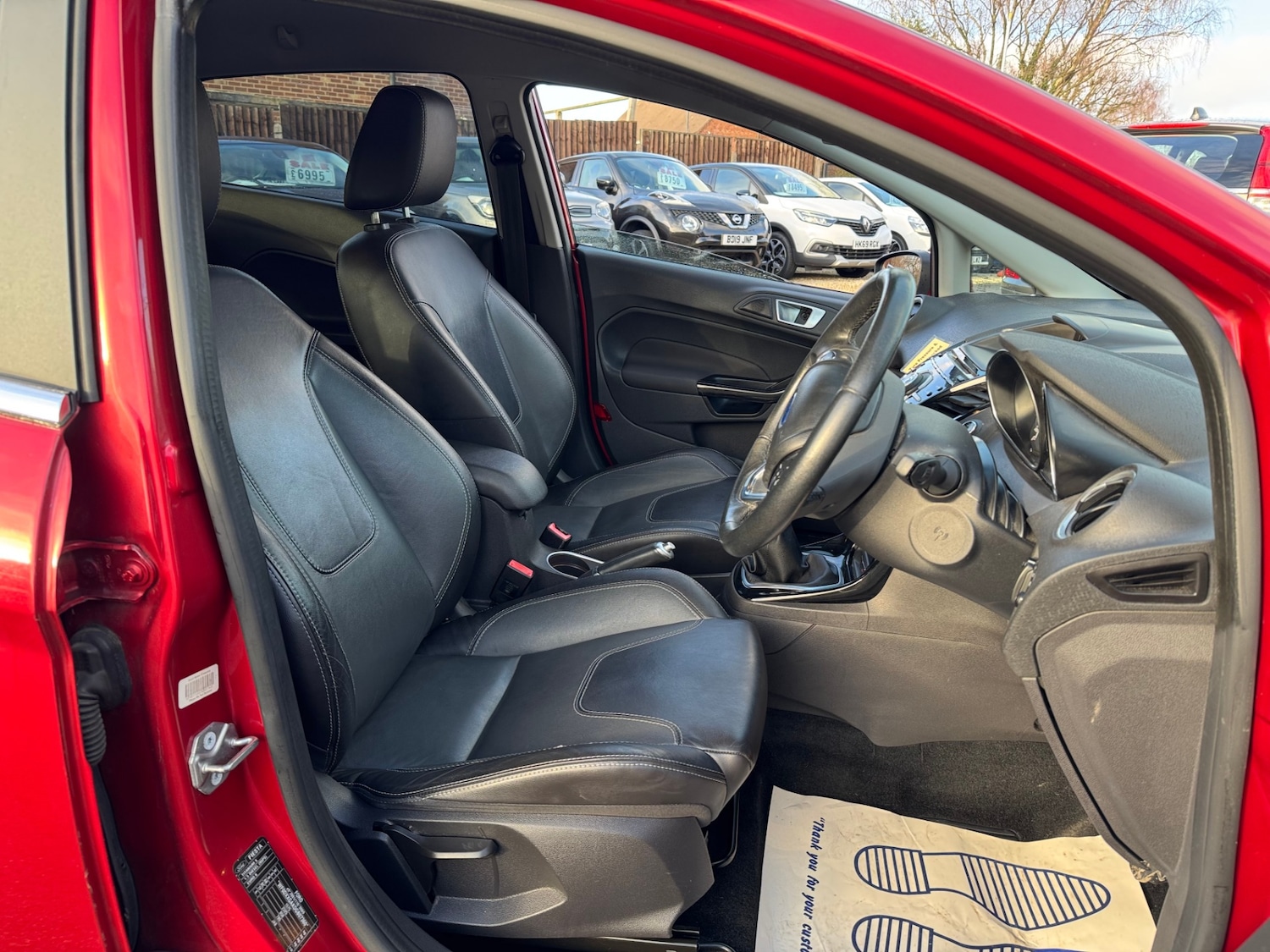 Used Ford Fiesta 2016 for sale - 77013670: Photo 13