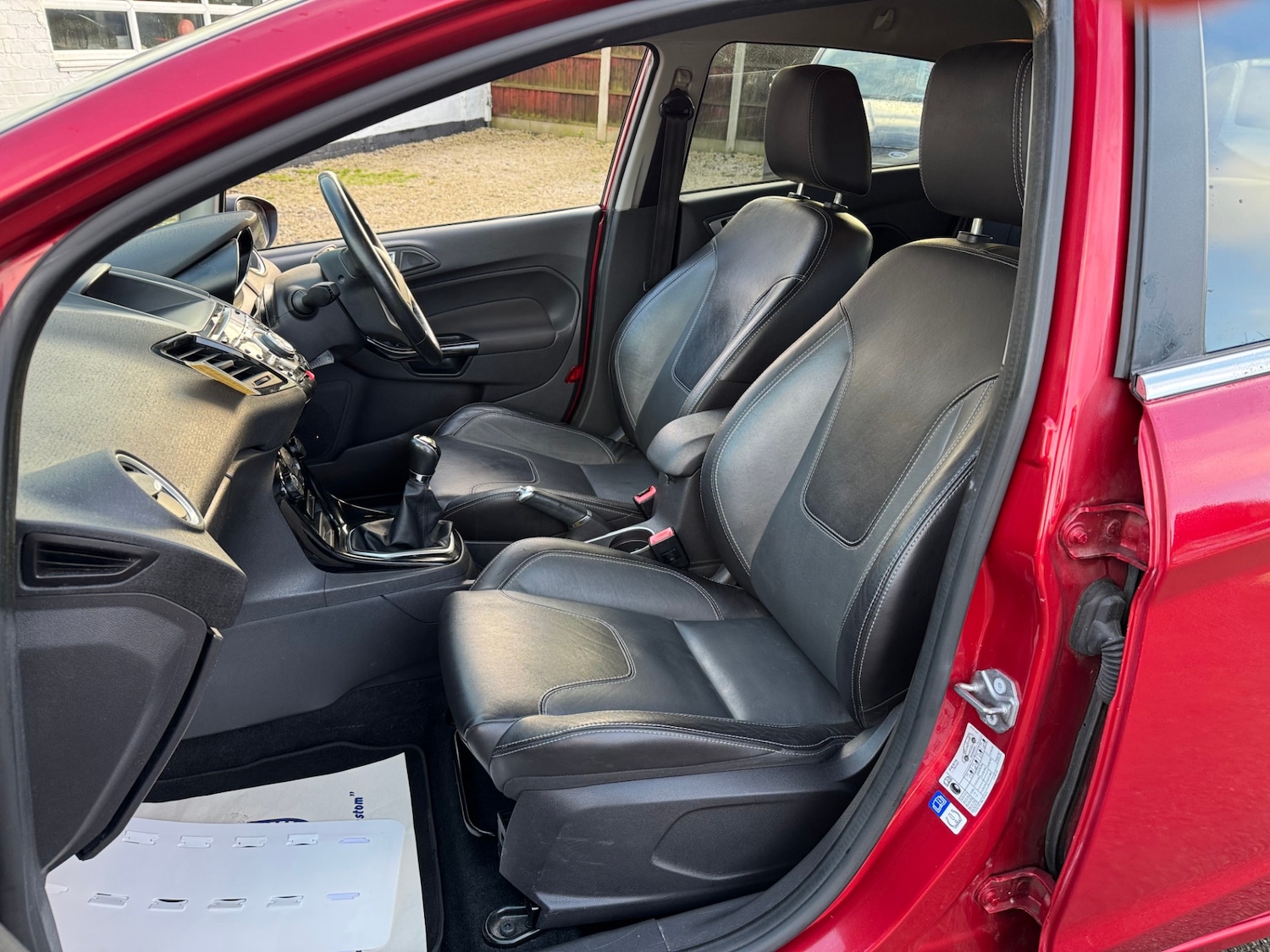 Used Ford Fiesta 2016 for sale - 77013670: Photo 14