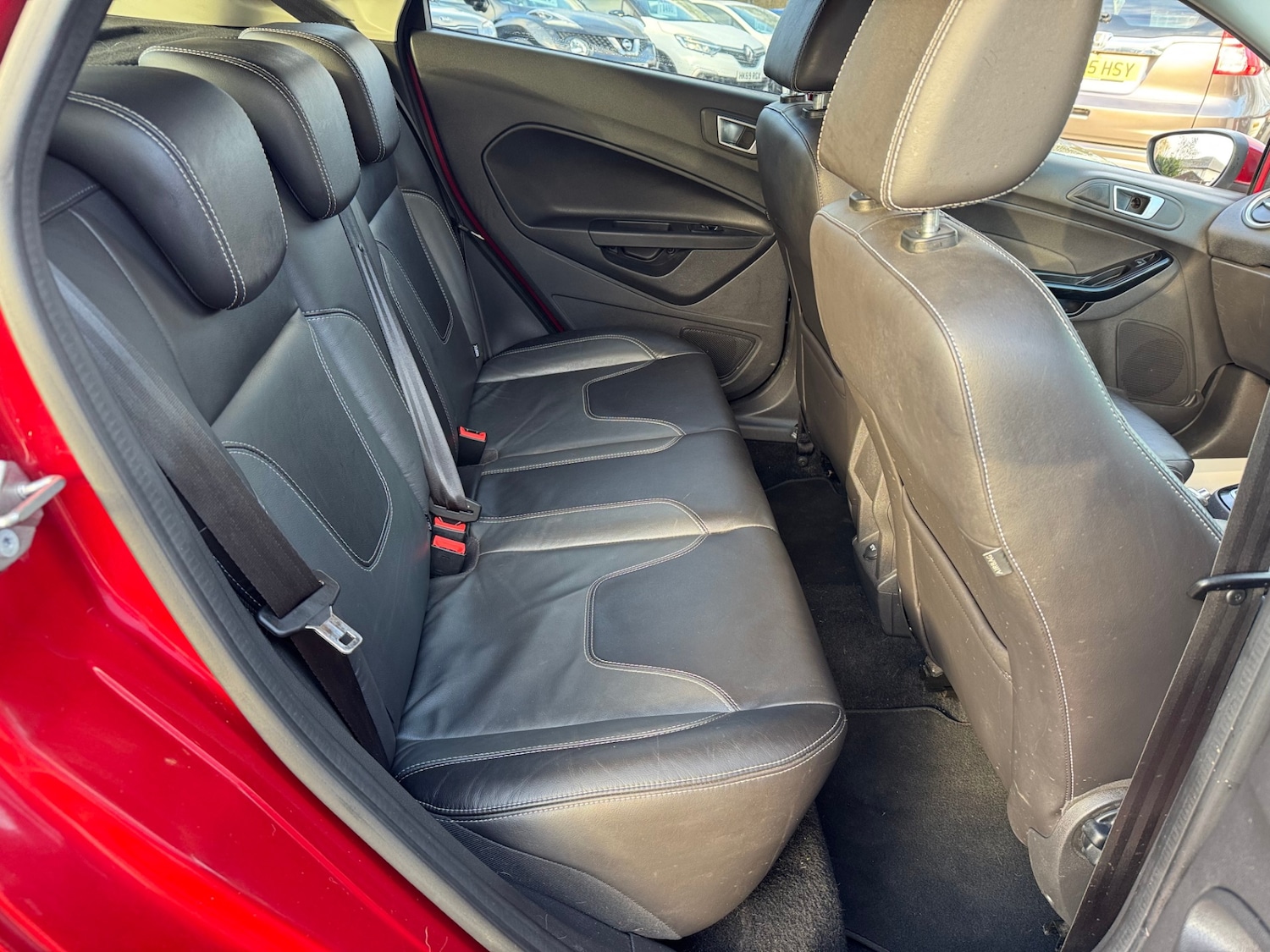 Used Ford Fiesta 2016 for sale - 77013670: Photo 15