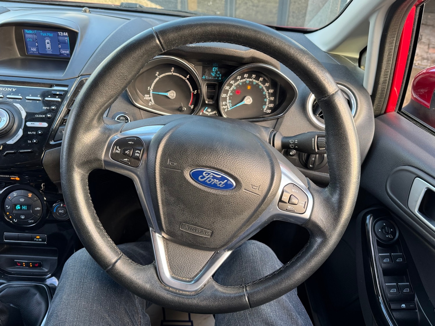 Used Ford Fiesta 2016 for sale - 77013670: Photo 16