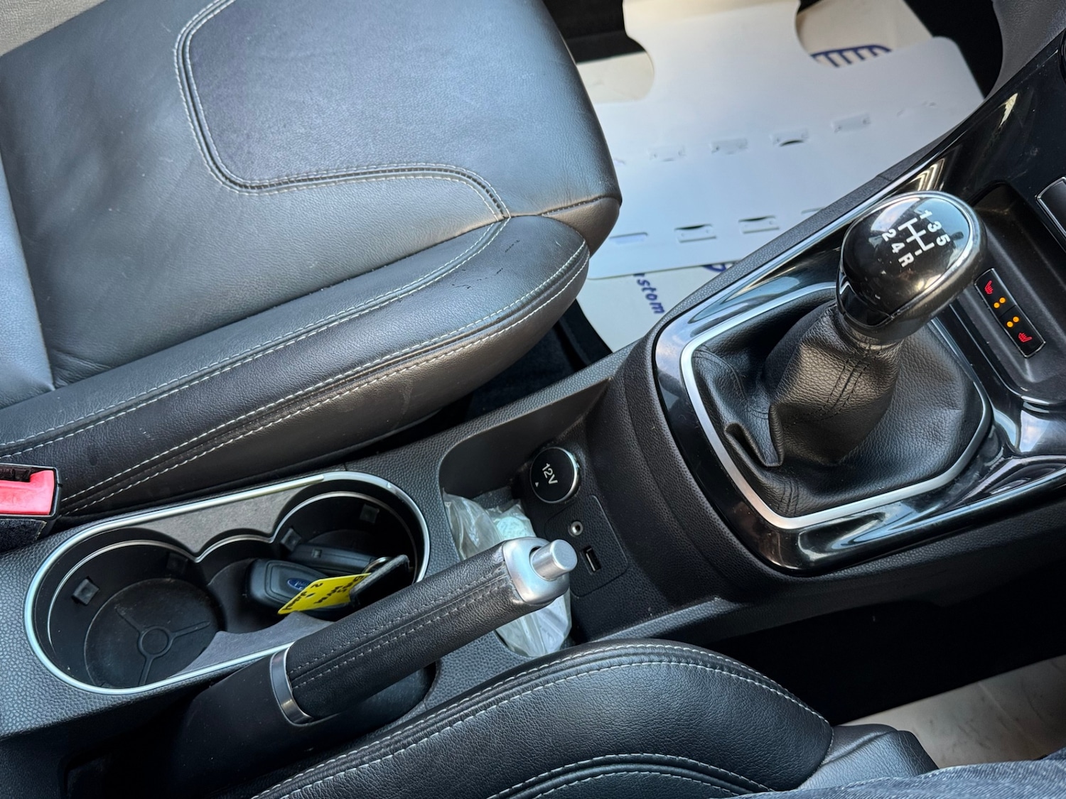 Used Ford Fiesta 2016 for sale - 77013670: Photo 17