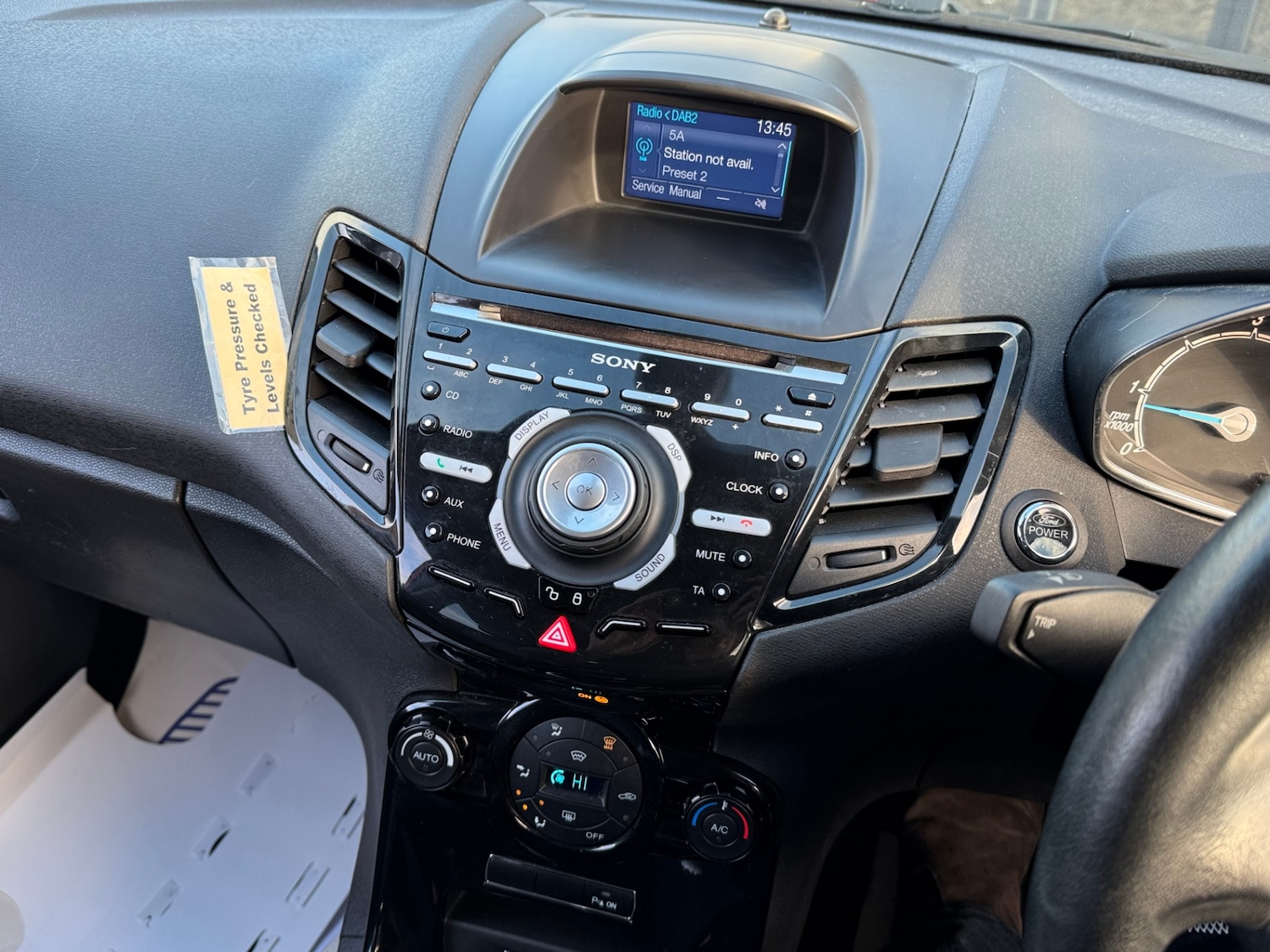 Used Ford Fiesta 2016 for sale - 77013670: Photo 18