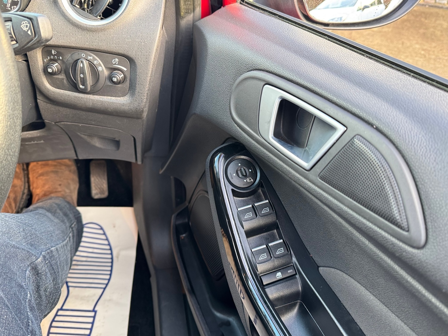 Used Ford Fiesta 2016 for sale - 77013670: Photo 21