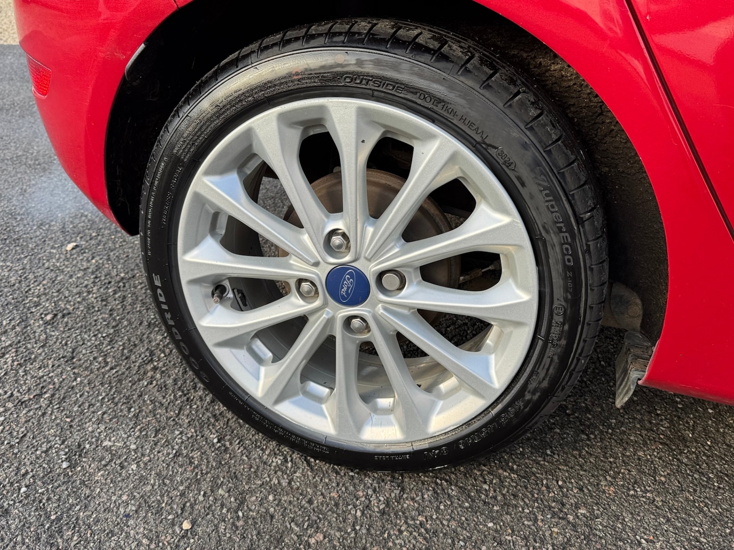 Used Ford Fiesta 2016 for sale - 77013670: Photo 24