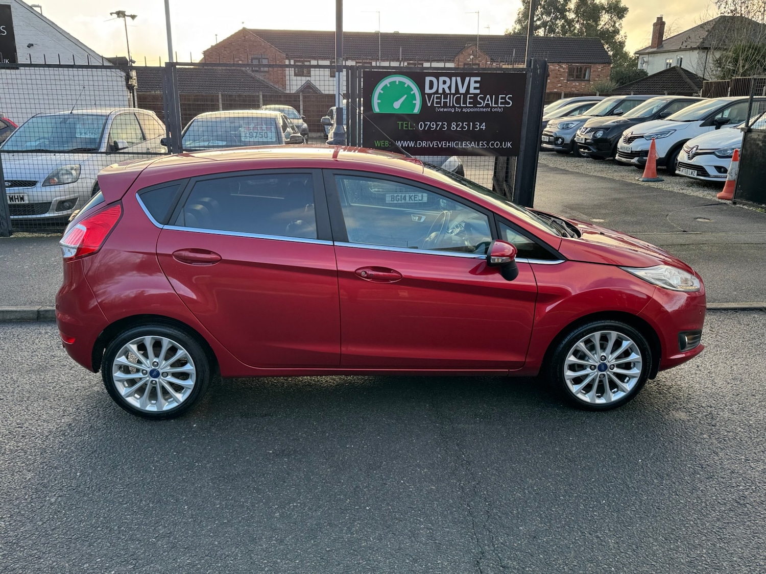 Used Ford Fiesta 2016 for sale - 77013670: Photo 3