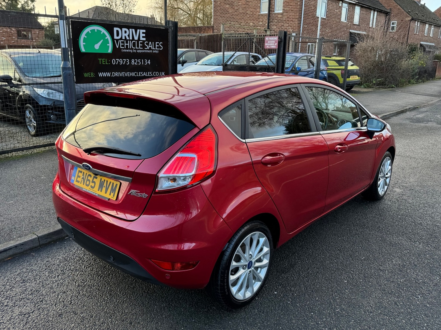 Used Ford Fiesta 2016 for sale - 77013670: Photo 4