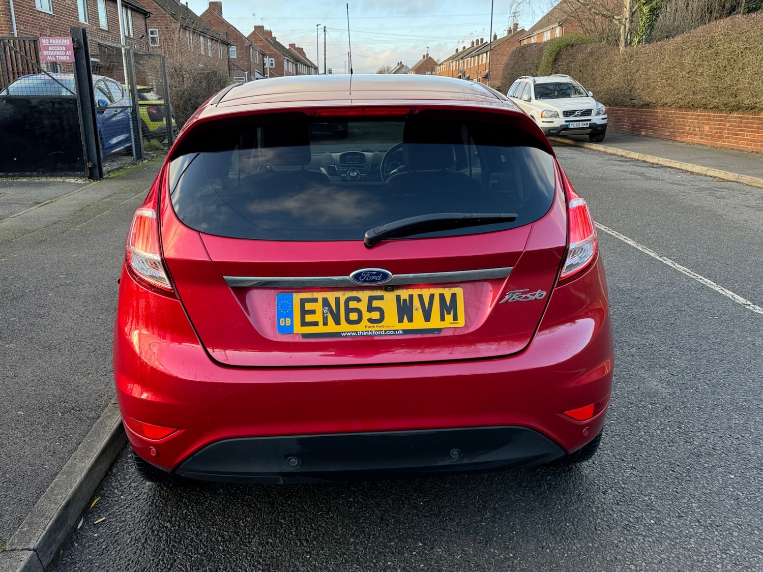 Used Ford Fiesta 2016 for sale - 77013670: Photo 5