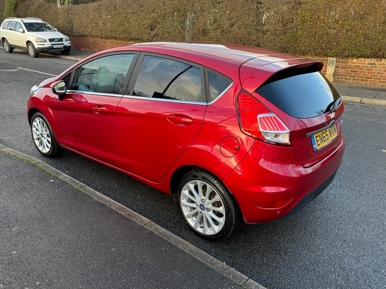 Used Ford Fiesta 2016 for sale - 77013670: Photo 6