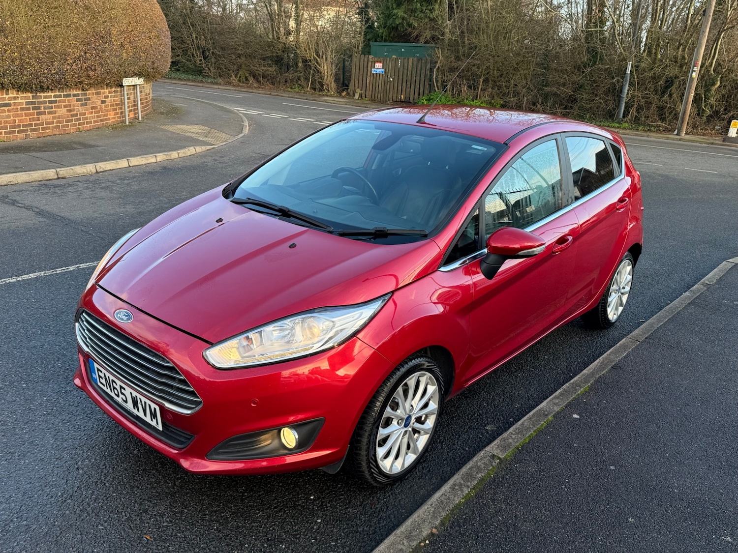 Used Ford Fiesta 2016 for sale - 77013670: Photo 7