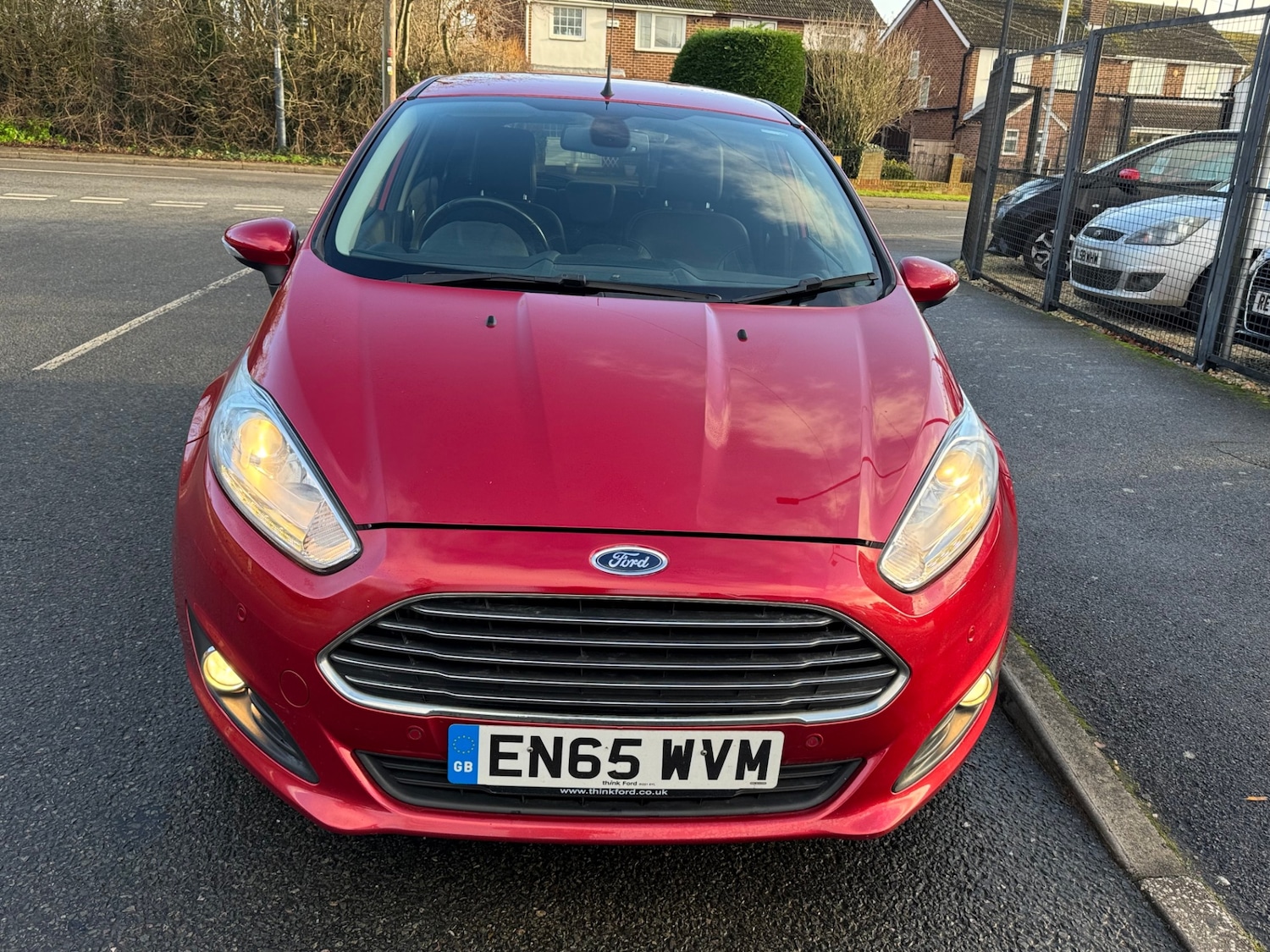 Used Ford Fiesta 2016 for sale - 77013670: Photo 8