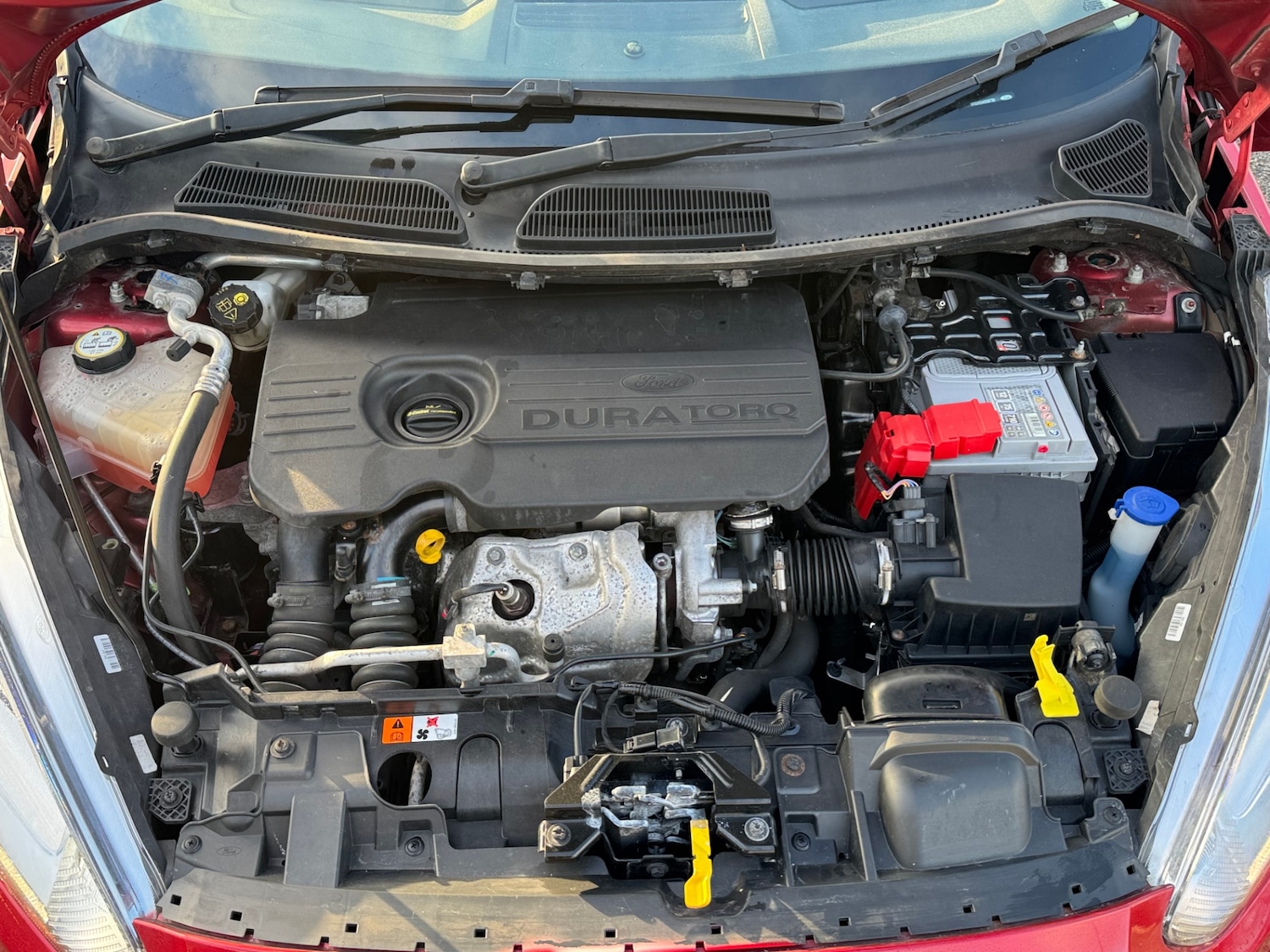 Used Ford Fiesta 2016 for sale - 77013670: Photo 9