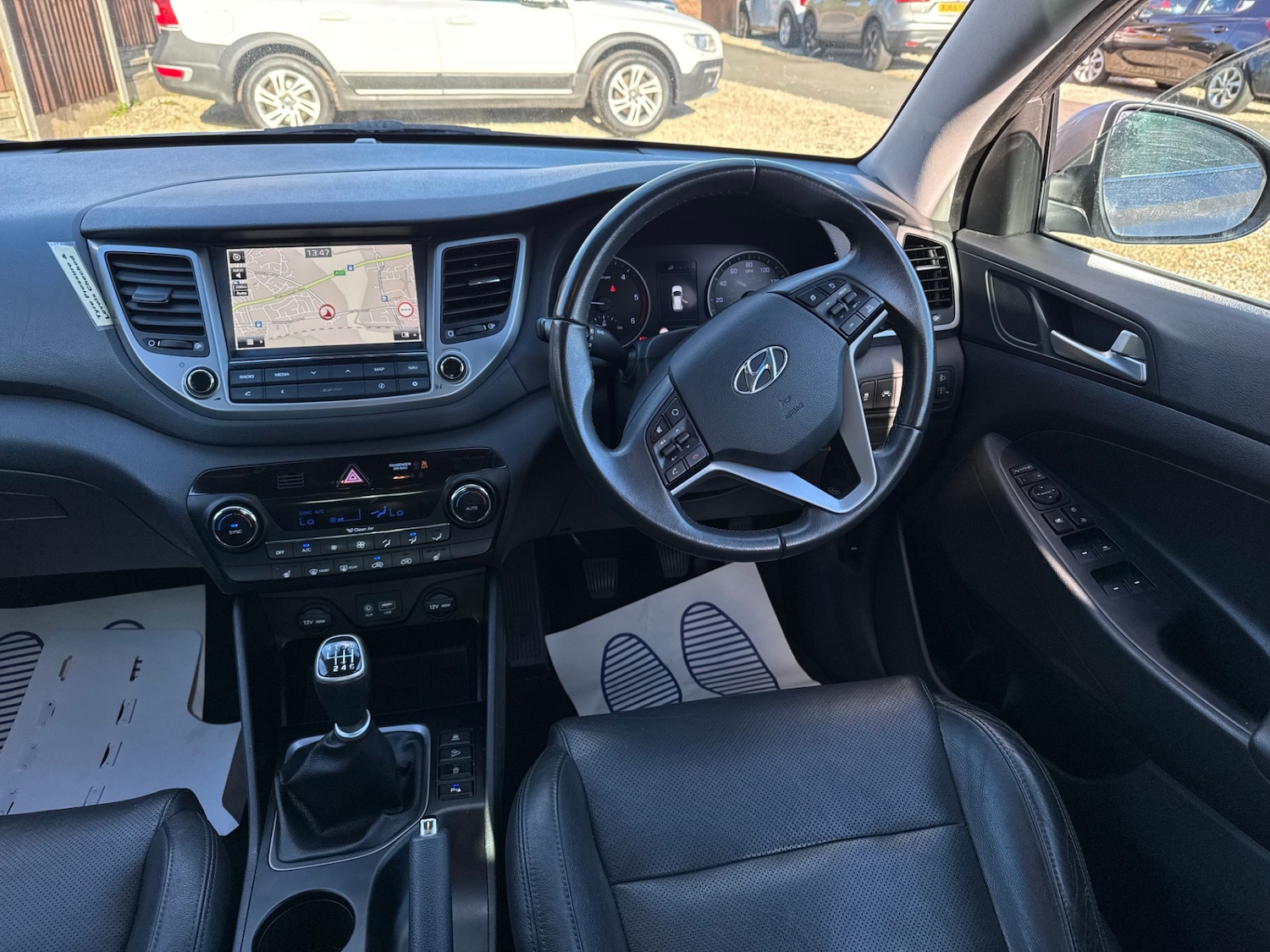 Used Hyundai TUCSON 2017 for sale - 76383270: Photo 11