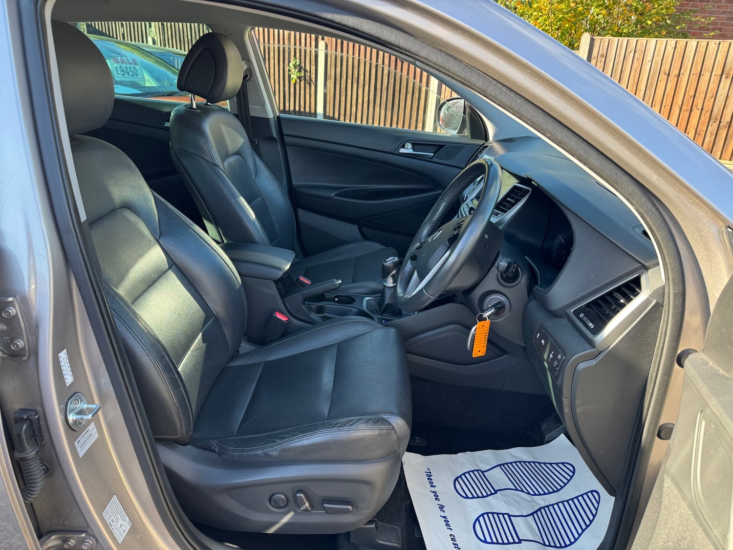 Used Hyundai TUCSON 2017 for sale - 76383270: Photo 12