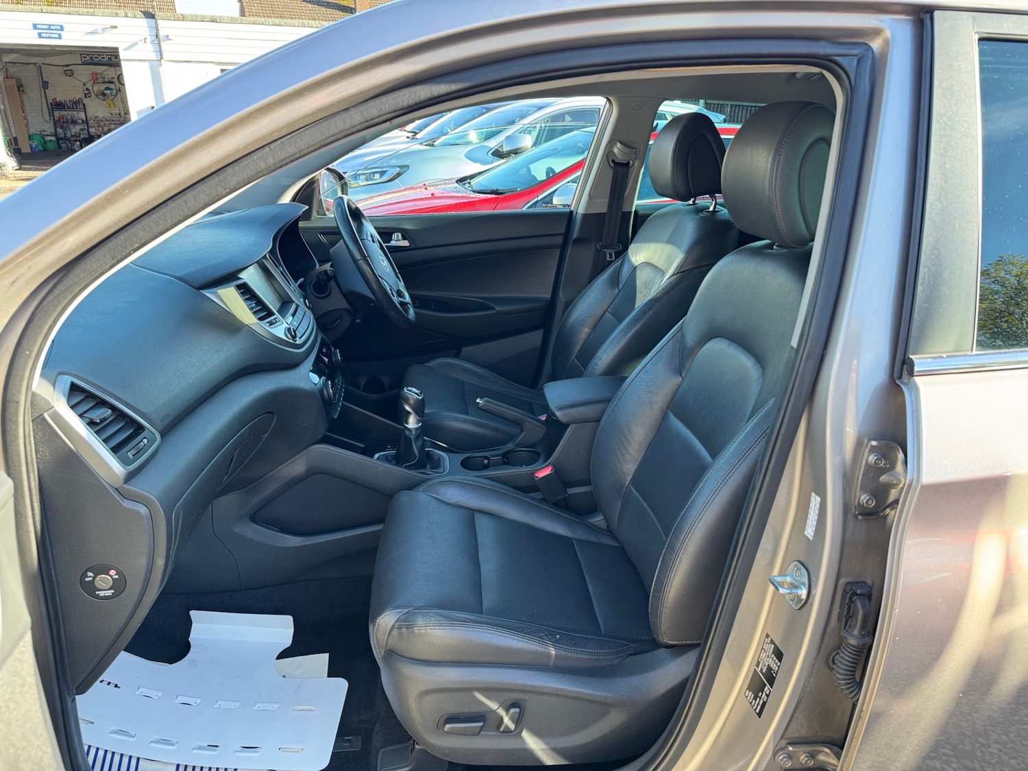 Used Hyundai TUCSON 2017 for sale - 76383270: Photo 13