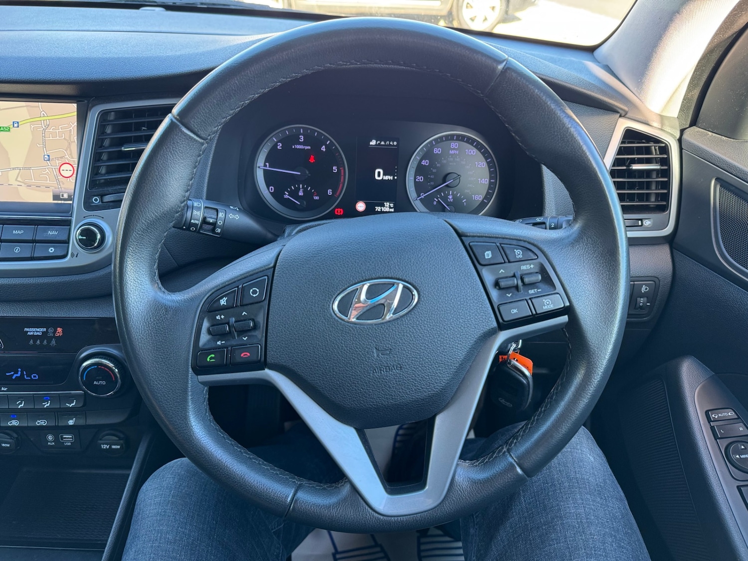 Used Hyundai TUCSON 2017 for sale - 76383270: Photo 15