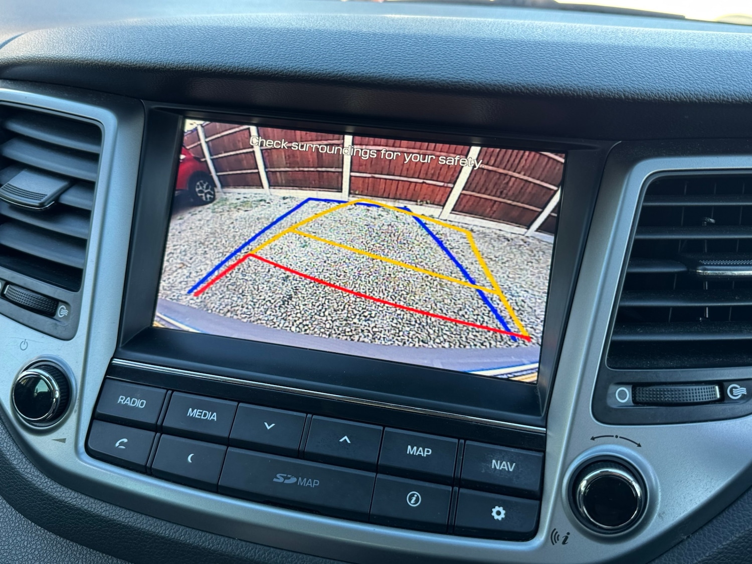 Used Hyundai TUCSON 2017 for sale - 76383270: Photo 18