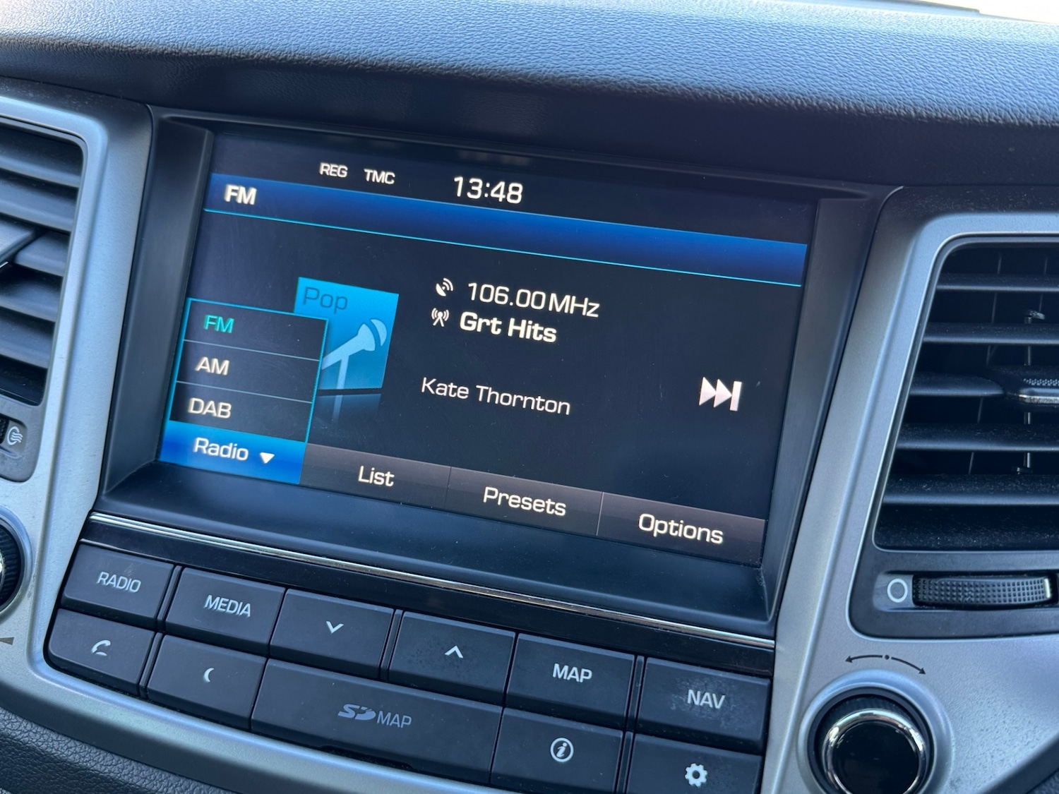 Used Hyundai TUCSON 2017 for sale - 76383270: Photo 19