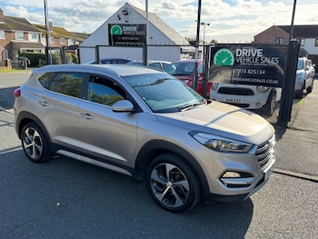 2017 (17) - 1.7 CRDi Blue Drive Sport Edition 5dr 2WD ULEZ