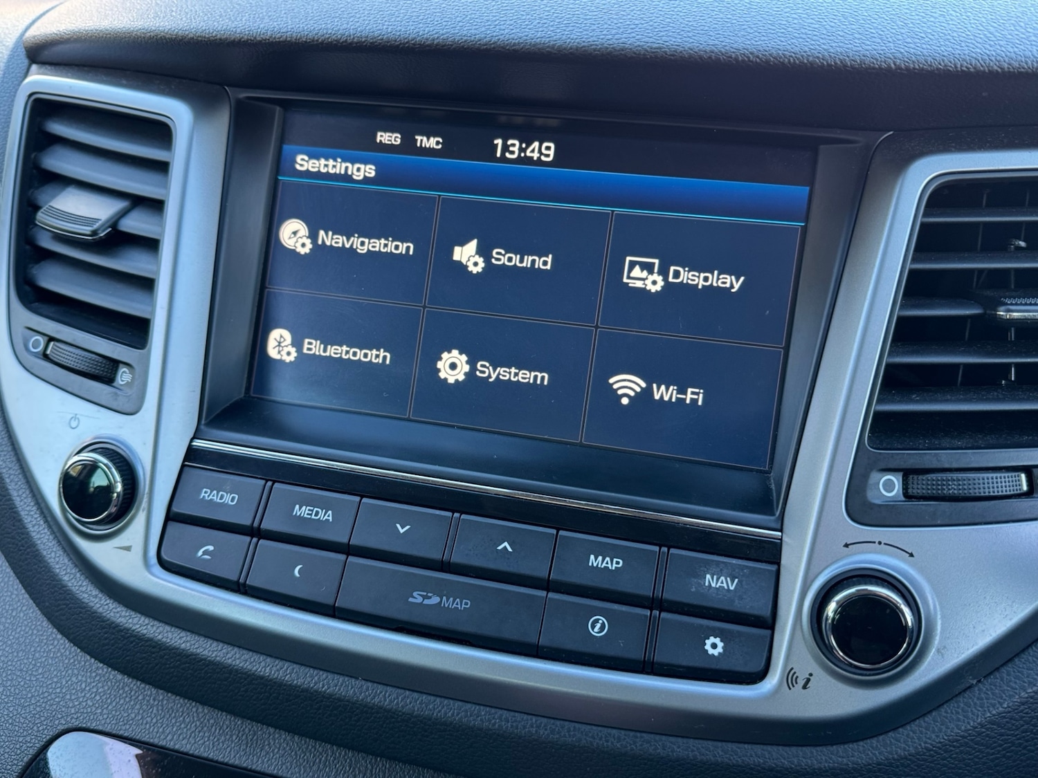 Used Hyundai TUCSON 2017 for sale - 76383270: Photo 20