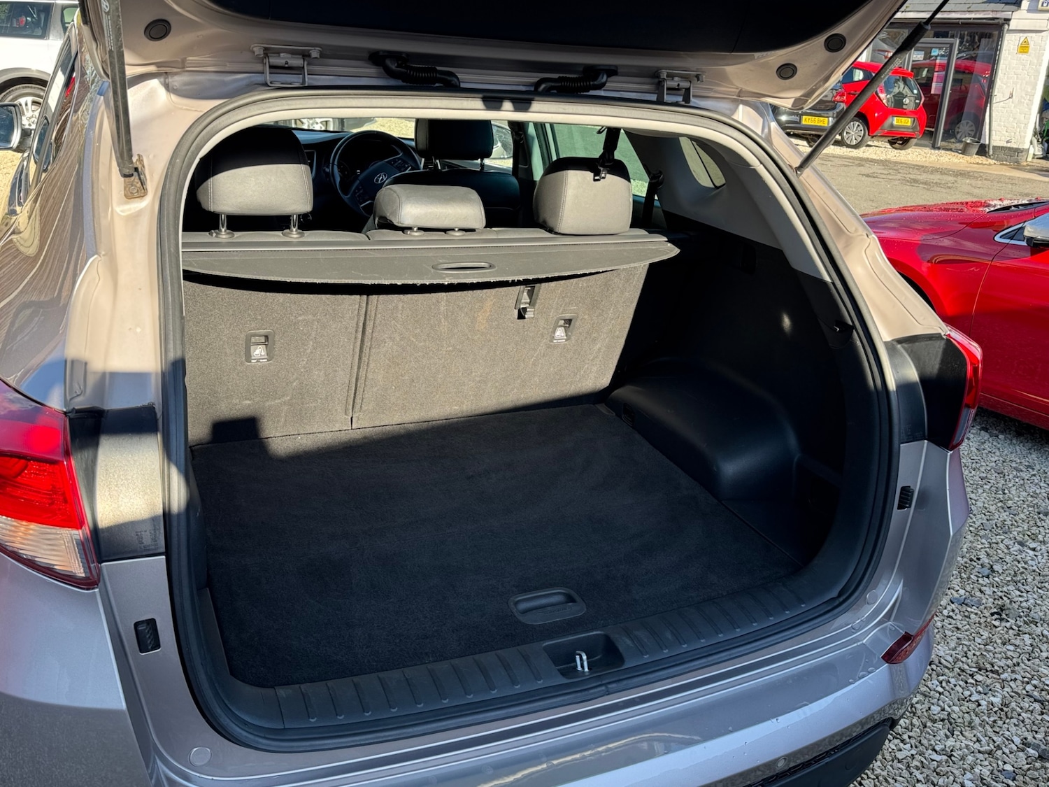 Used Hyundai TUCSON 2017 for sale - 76383270: Photo 25