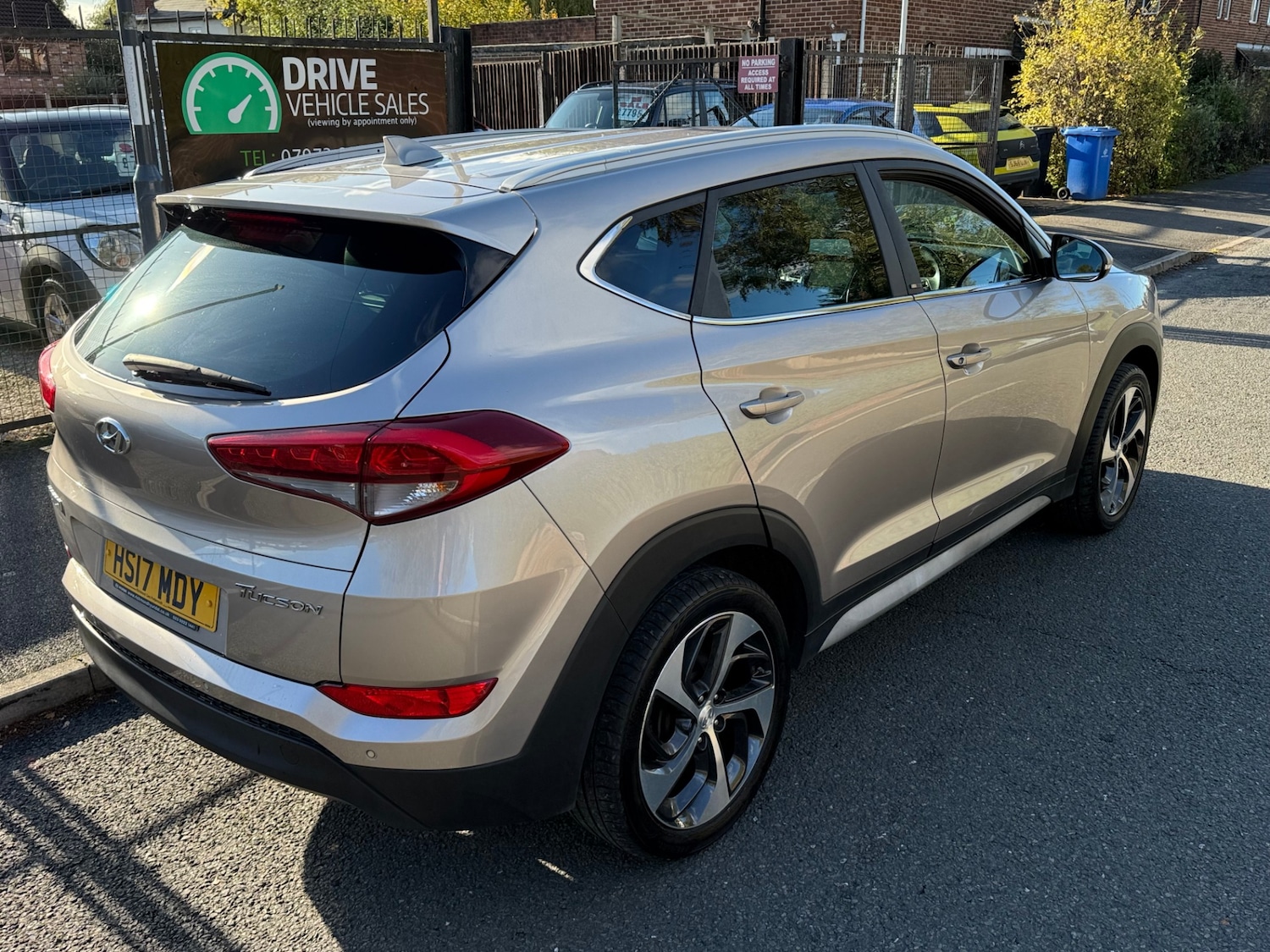 Used Hyundai TUCSON 2017 for sale - 76383270: Photo 4