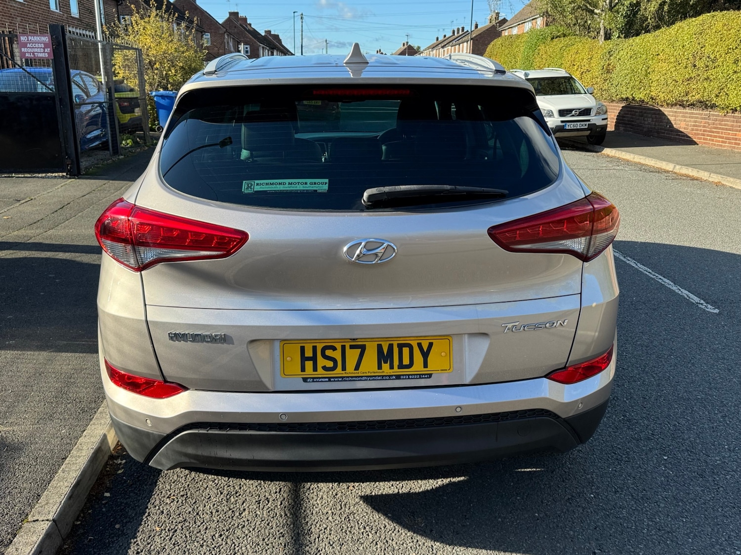 Used Hyundai TUCSON 2017 for sale - 76383270: Photo 5