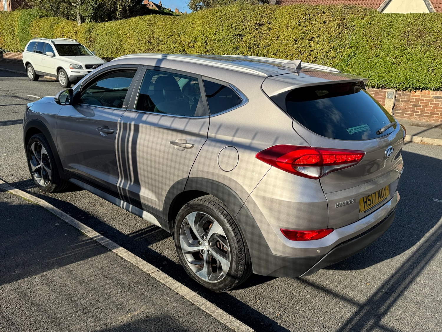 Used Hyundai TUCSON 2017 for sale - 76383270: Photo 6