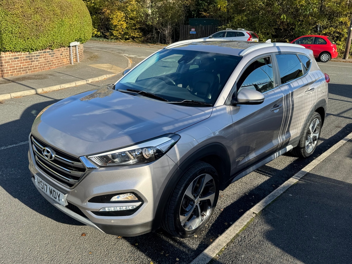 Used Hyundai TUCSON 2017 for sale - 76383270: Photo 7