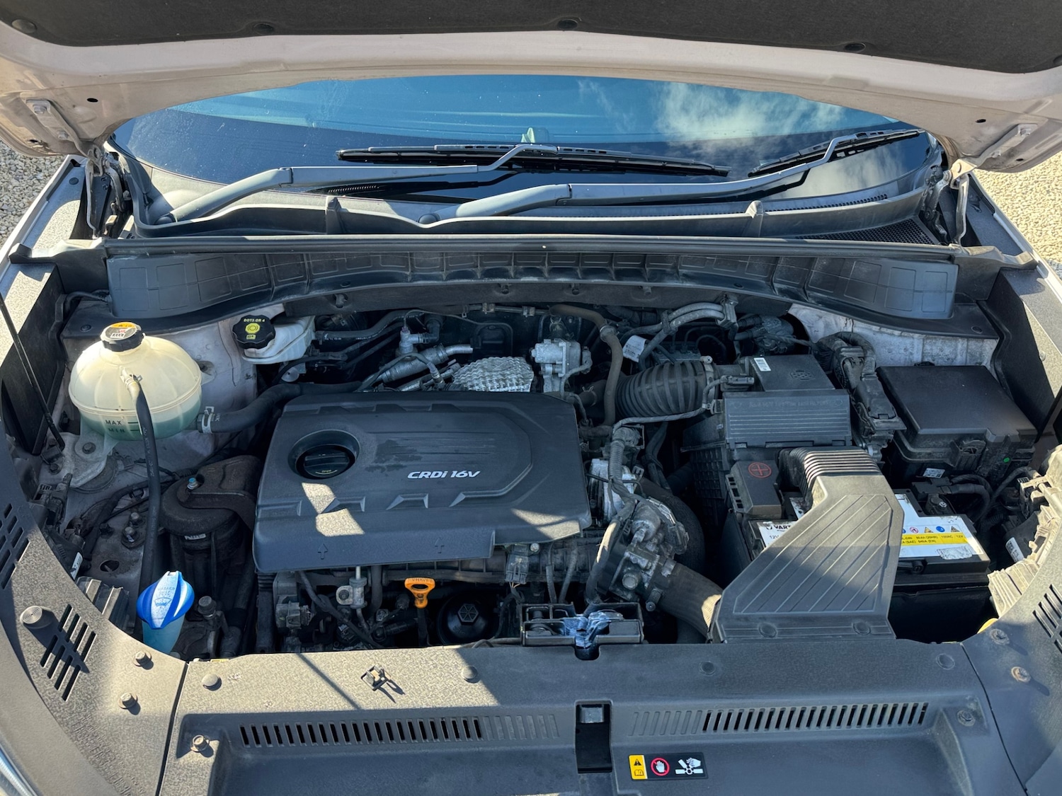 Used Hyundai TUCSON 2017 for sale - 76383270: Photo 9