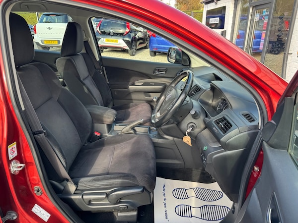 Used Honda CR-V 2014 for sale - 76321972: Photo 13