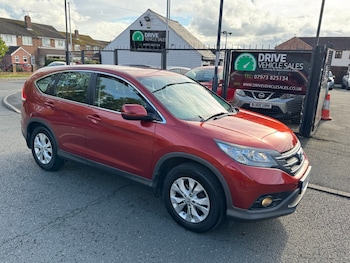 Used Honda CR-V 2014 for sale - 76321972: Photo