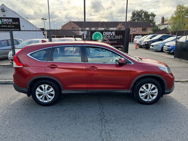 Used Honda CR-V 2014 for sale - 76321972: Photo 3