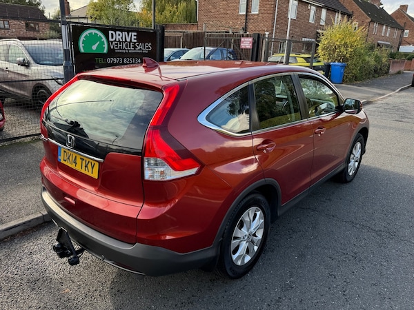 Used Honda CR-V 2014 for sale - 76321972: Photo 4