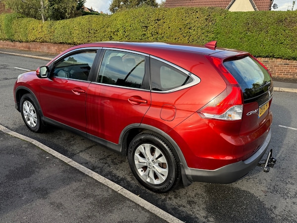 Used Honda CR-V 2014 for sale - 76321972: Photo 6