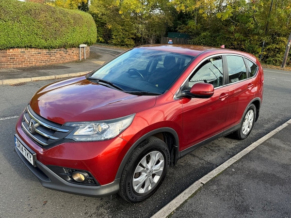 Used Honda CR-V 2014 for sale - 76321972: Photo 7