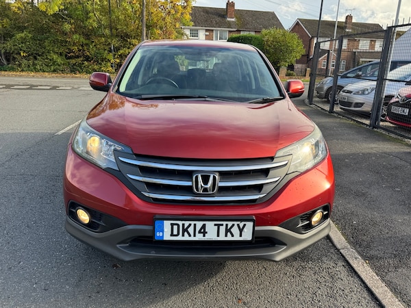 Used Honda CR-V 2014 for sale - 76321972: Photo 8