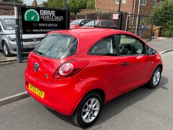 Used Ford Ka 2014 for sale - 79112321: Photo