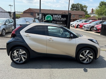Used Toyota Aygo X 2022 for sale - 79138937: Photo