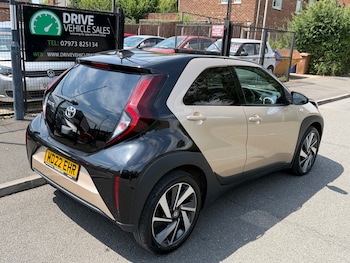 Used Toyota Aygo X 2022 for sale - 79138937: Photo