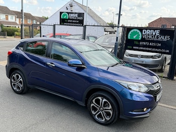 Used Honda HR-V 2017 for sale - 79308059: Photo