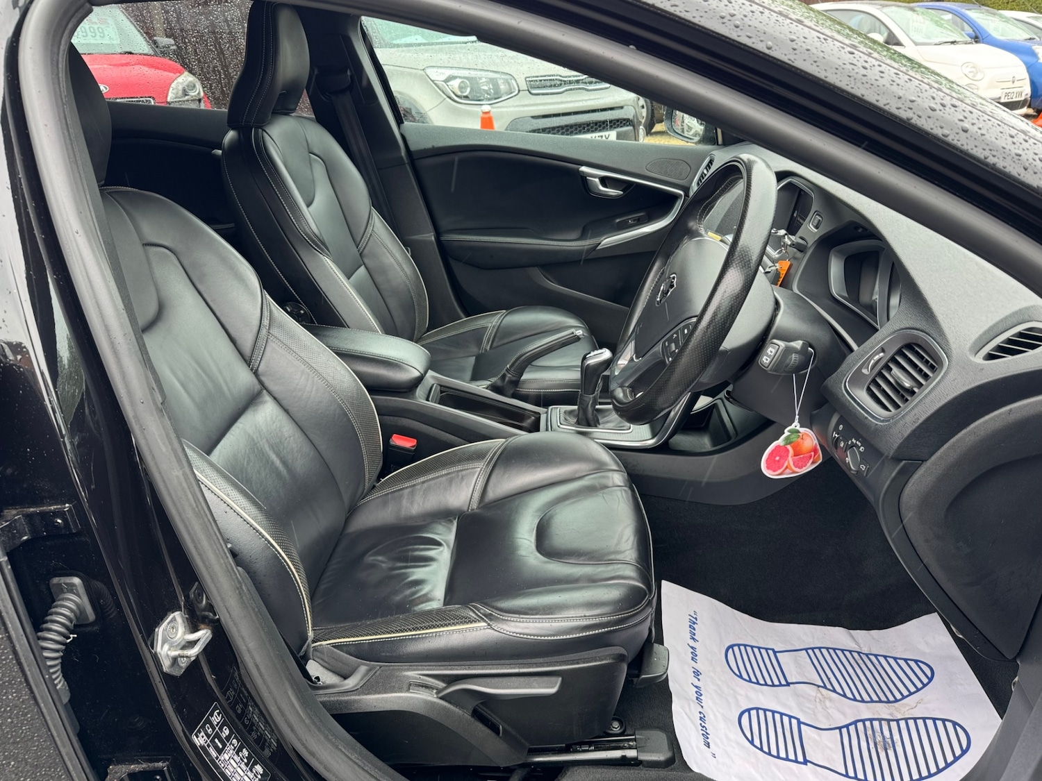 Used Volvo V40 2017 for sale - 76159284: Photo 12