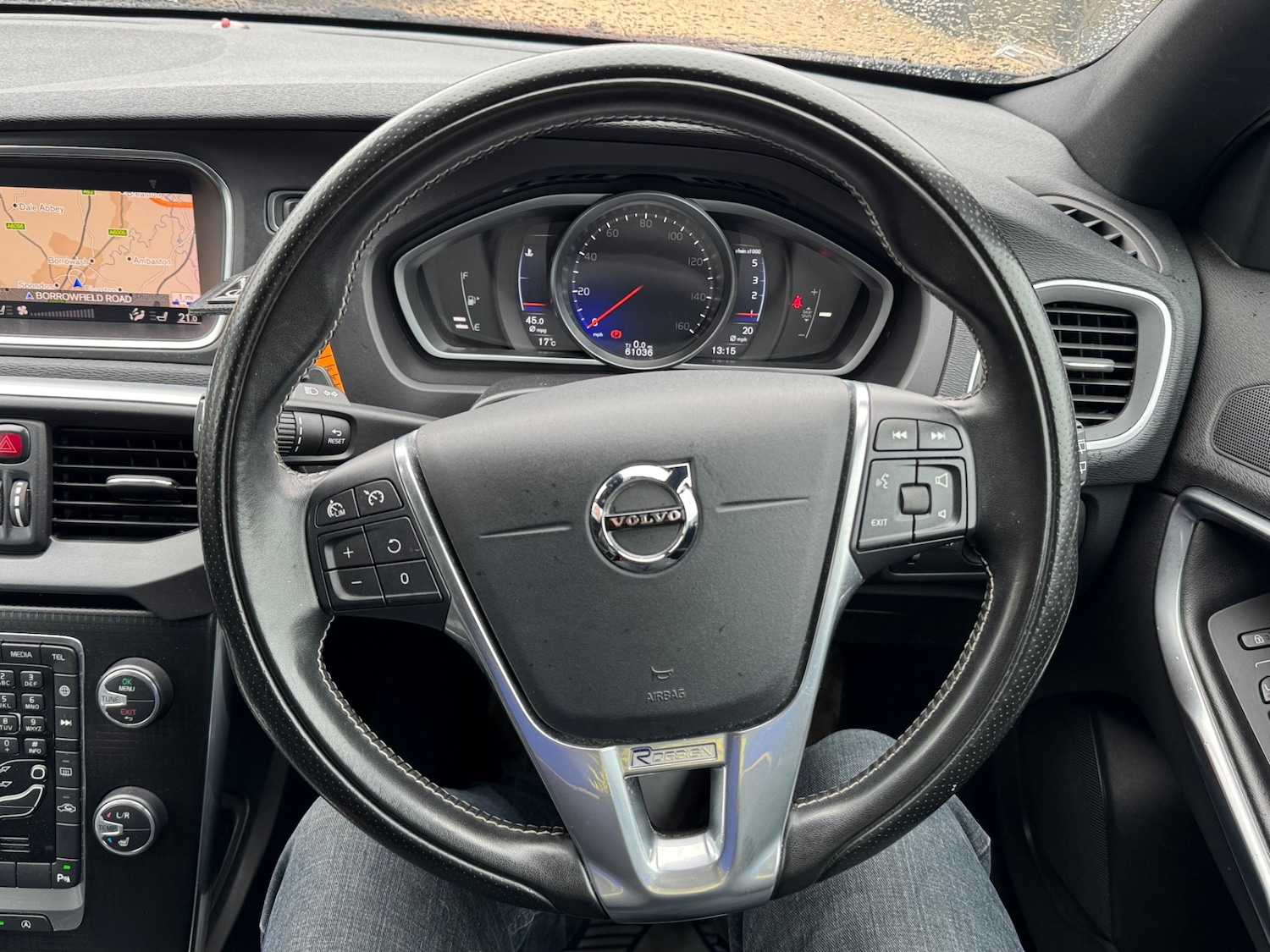 Used Volvo V40 2017 for sale - 76159284: Photo 15