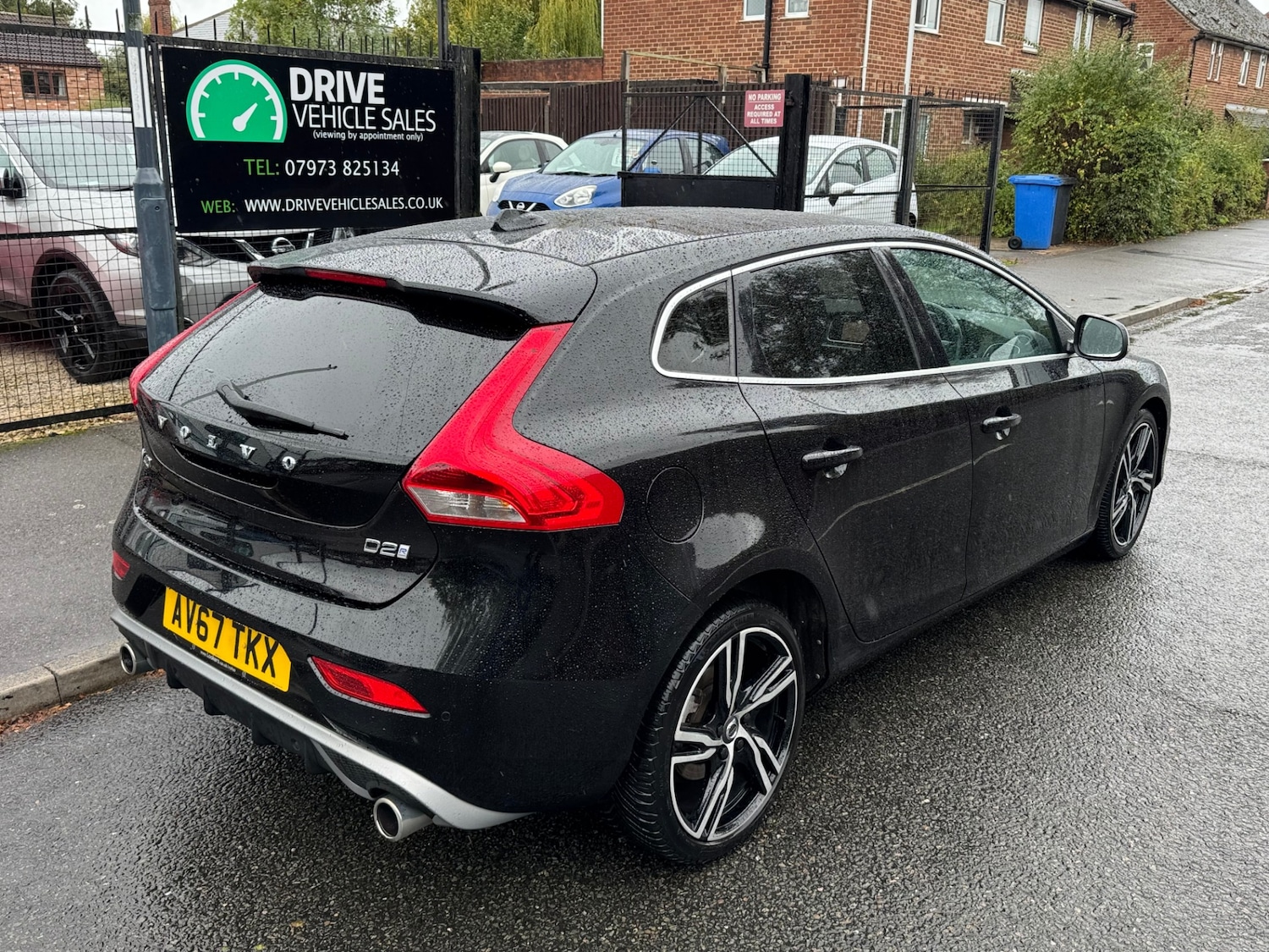 Used Volvo V40 2017 for sale - 76159284: Photo 4