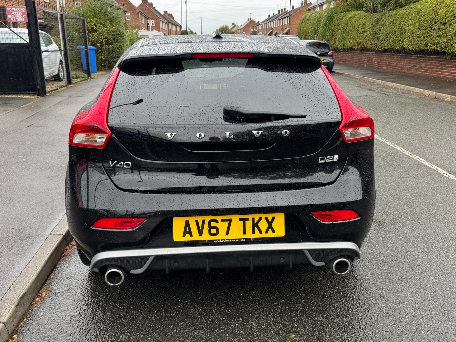 Used Volvo V40 2017 for sale - 76159284: Photo 5