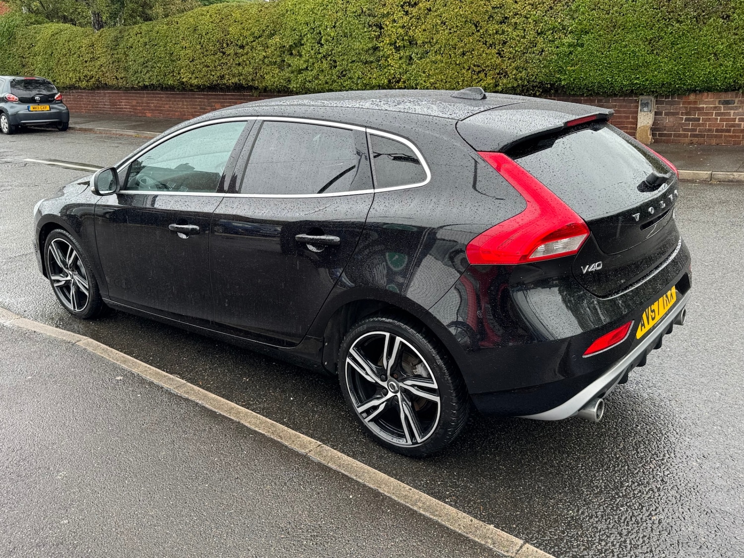 Used Volvo V40 2017 for sale - 76159284: Photo 6