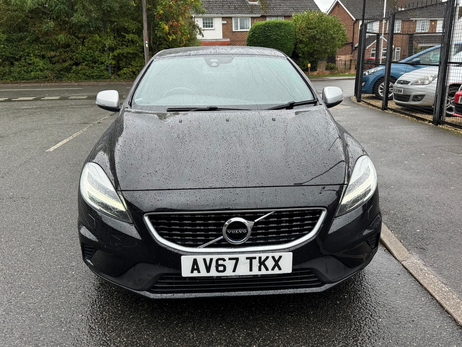 Used Volvo V40 2017 for sale - 76159284: Photo 8