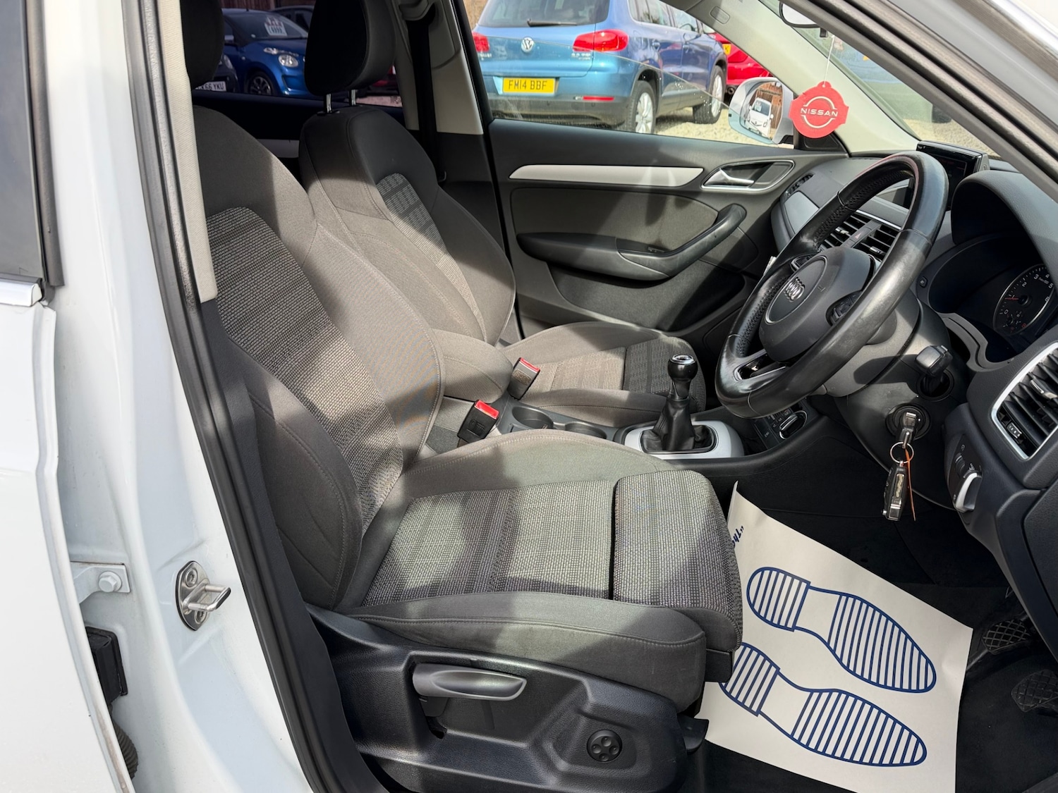 Used Audi Q3 2015 for sale - 77629700: Photo 12